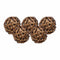 Set 5 Esferas De Mimbre Para Decoración Pelotas De Mimbre