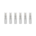 Set 6 Botella De Viaje Dispensador De Liquidos 35 Ml - Fliperex