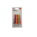 Set De 12 Velas De Cumpleaños Multicolores Happy Birthday - Fliperex