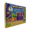 Set De Arena Magia Completo Castillo De Arena Magic Sand