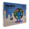 Set De Construccion Magnetico Piezas Magneticas 55 Piezas