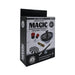 Set Juego De Magia Magic 25 Trucos De Mago Con Varita Niños - Fliperex
