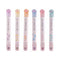 Set Lápices Destacador Doble Punta 12 Colores Kawaii Gatito