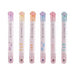 Set Lápices Destacador Doble Punta 12 Colores Kawaii Gatito - Fliperex