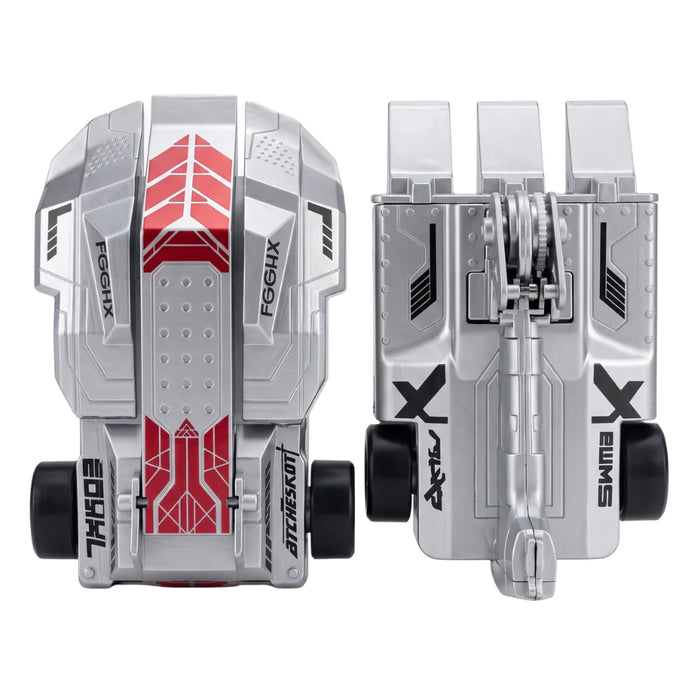 Set 2 Autos Chocadores De Destrucción Control Remoto Rc Infantil