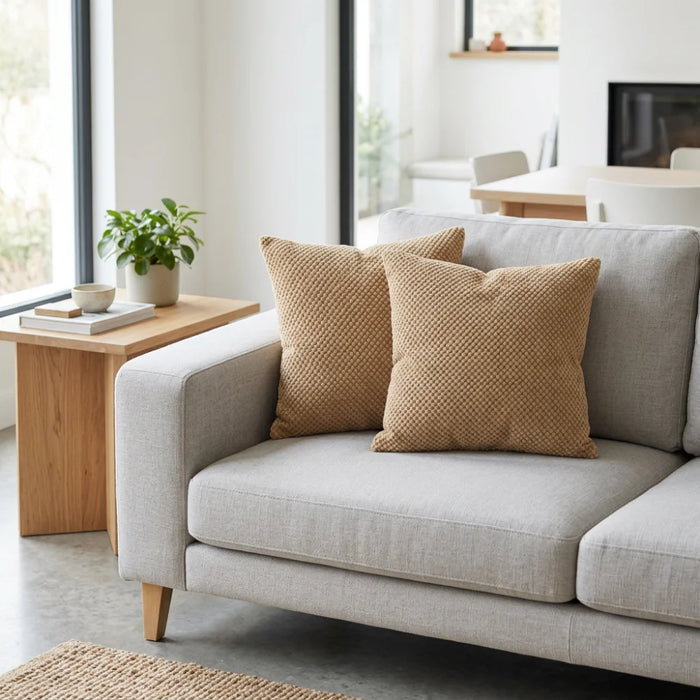 Set 2 Fundas De Cojin 45x45 Decorativas Para Living Sofa