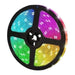 Smart Cinta Tira Led 5mt 16 Colores Luces Inteligentes - Fliperex