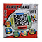 Tablero Juego De Mesa Clasicos 7 En 1 Juegos Familiar