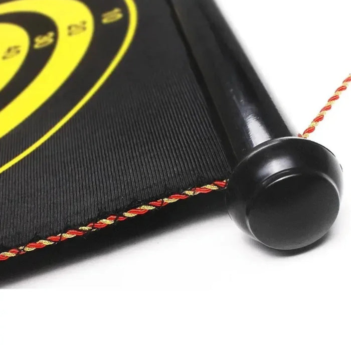 Tablero De Dardos Magnetico Tiro Al Blanco Reversible