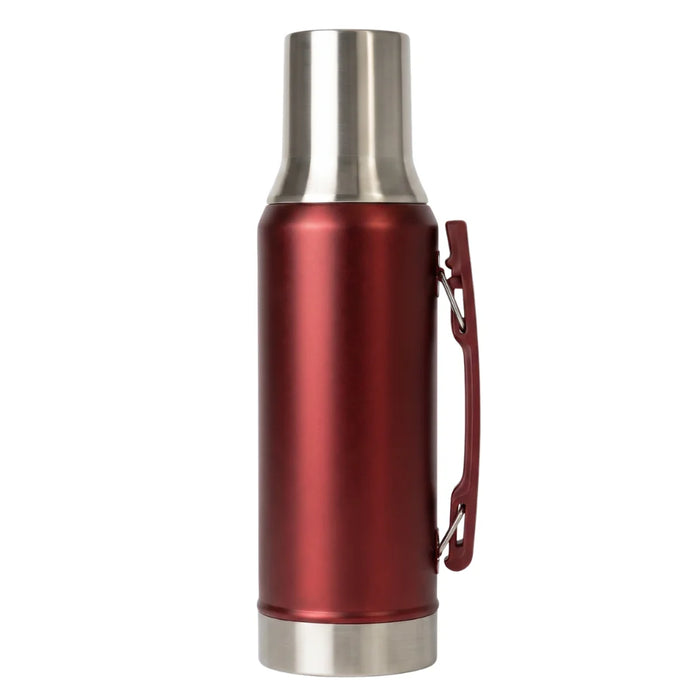 Termo Para Mate 1,2 L Acero Inoxidable Con Pico Cebador