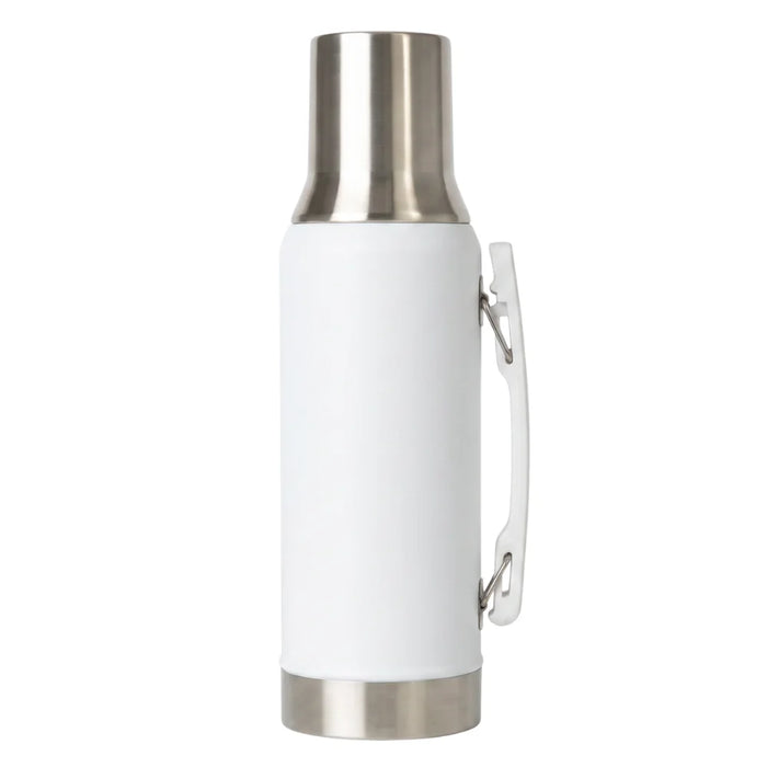 Termo Para Mate 1,2 L Acero Inoxidable Con Pico Cebador