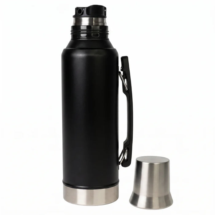 Termo Para Mate 1,2 L Acero Inoxidable Con Pico Cebador