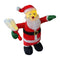 Viejo Pascuero Santa Papa Noel Navidad 95 CM a Pilas Luz Led