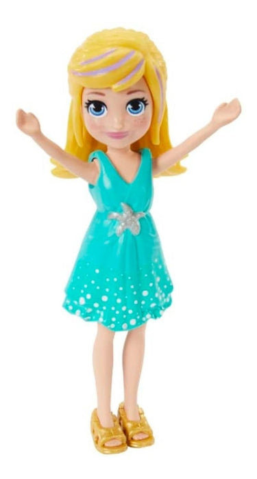 Polly Pocket Pack Surtido De Modas Sirena Mattel