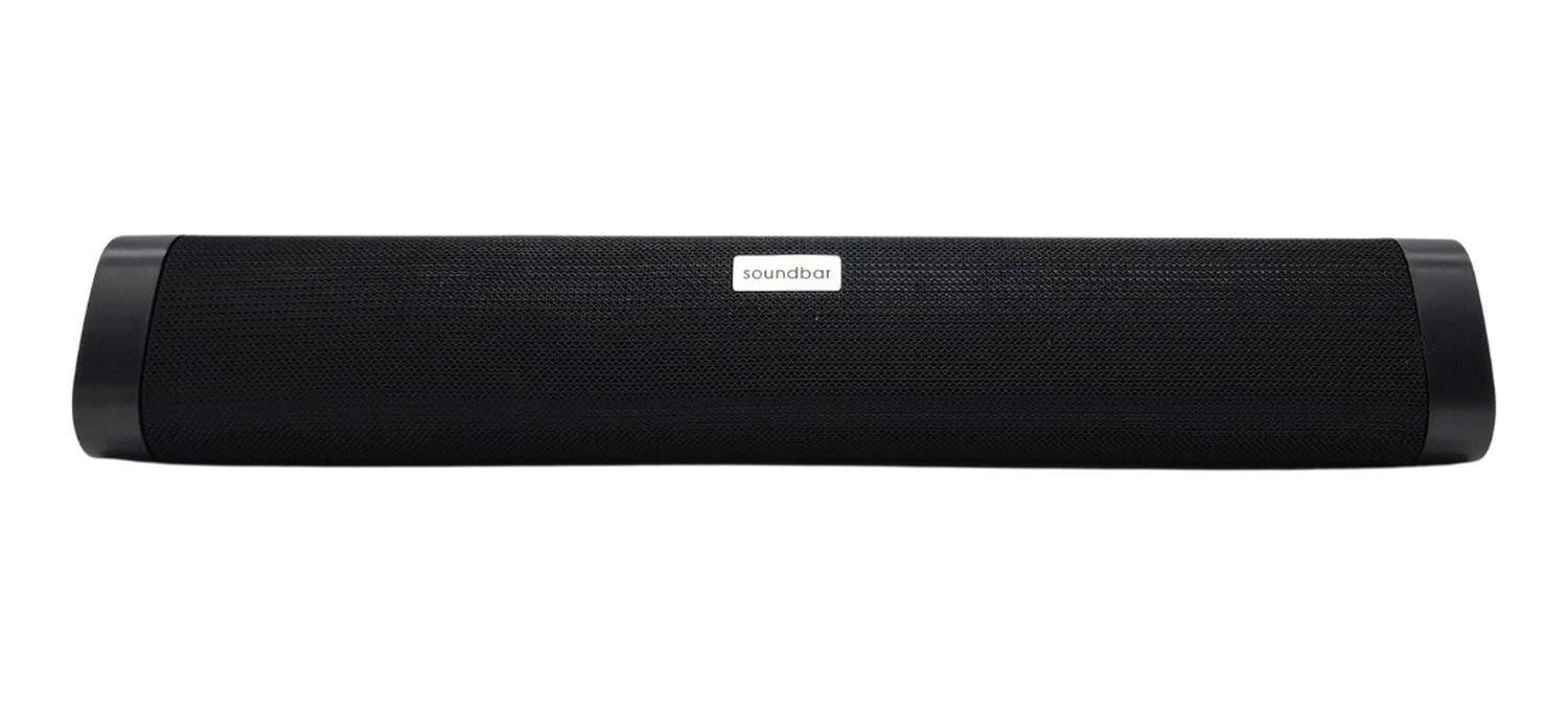 Parlante Soundbar Recargable Bluetooth Inalámbrico Portatil