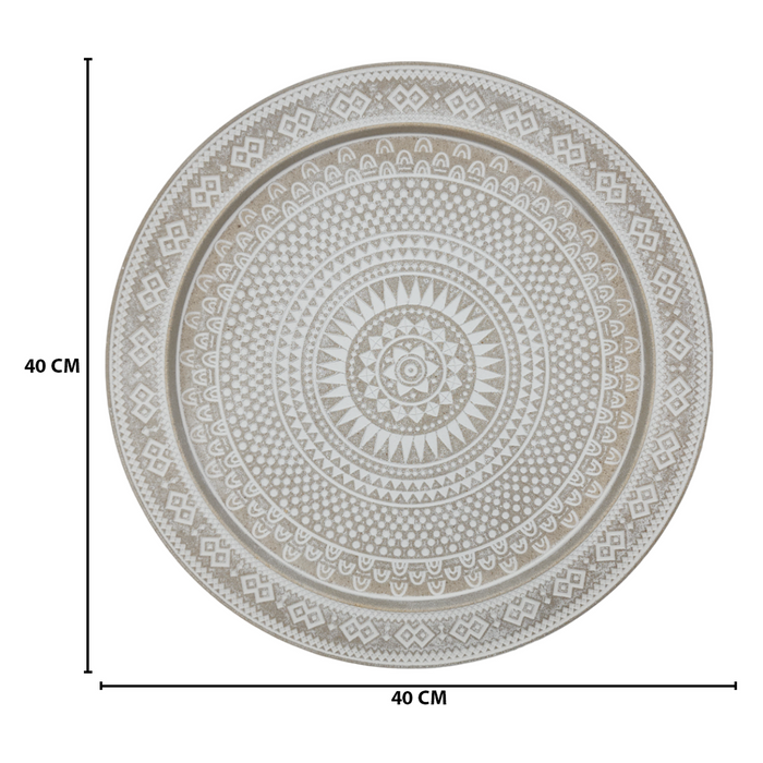 Circulo Decoracion Mandala De Madera Para Pared Casa Terraza