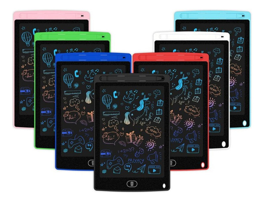 Pizarra Magica Tablet Tableta De Dibujo Multifunción Niños