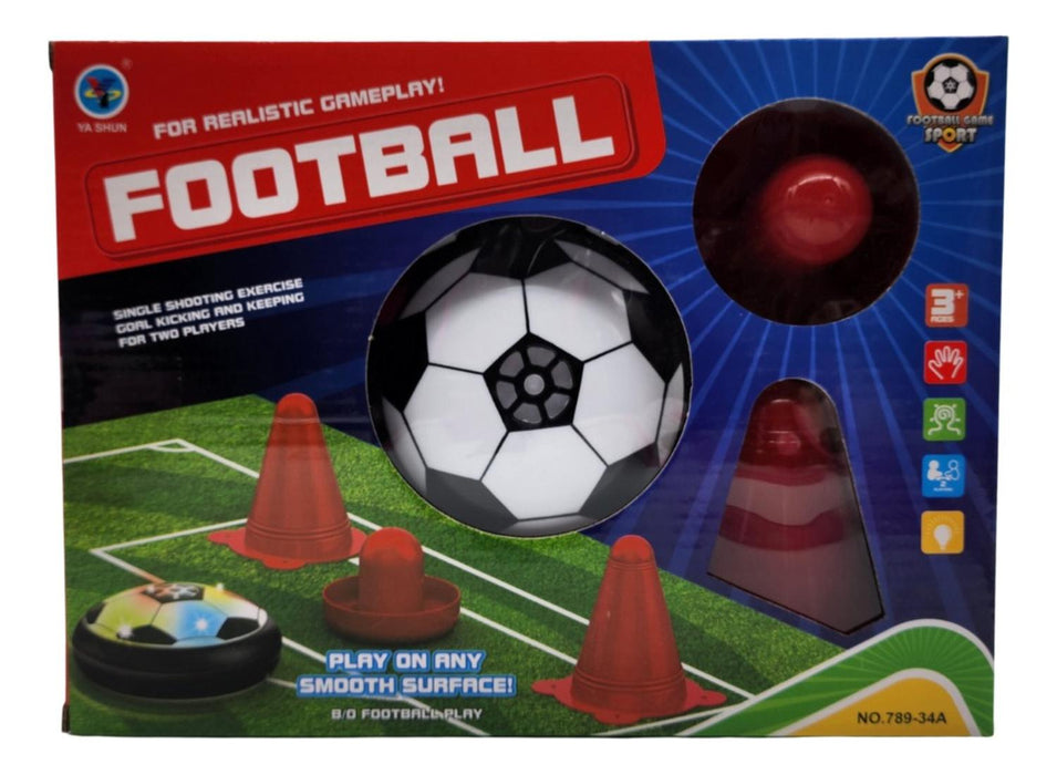 Juego De Futbol Electronico Fut Magic Air Power Juguete