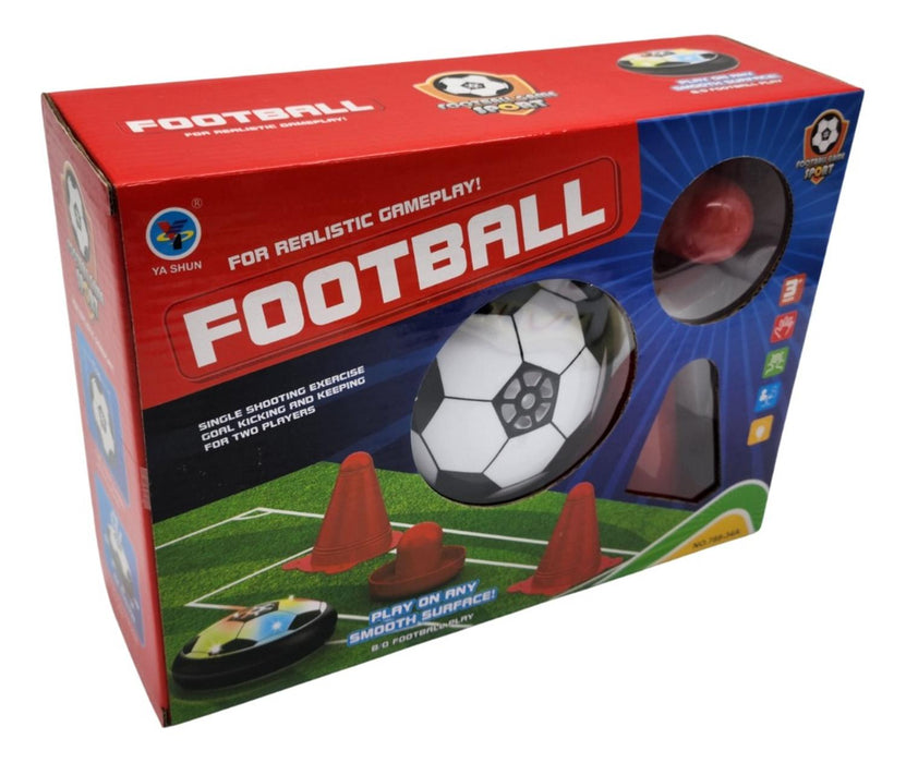 Juego De Futbol Electronico Fut Magic Air Power Juguete