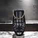 Candelabro De Bambu Negro Porta Vela Nordico Farol 50 CM - Fliperex