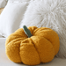 Cojin Decorativo Peluche Forma De Zapallo Calabaza Colores - Fliperex