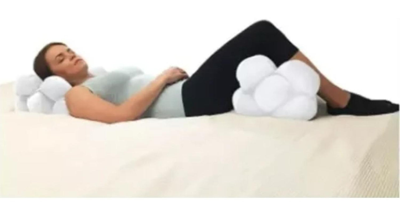 Almohada Cojín Terapéutico Soporte Espalda Apoyo Ortopédico