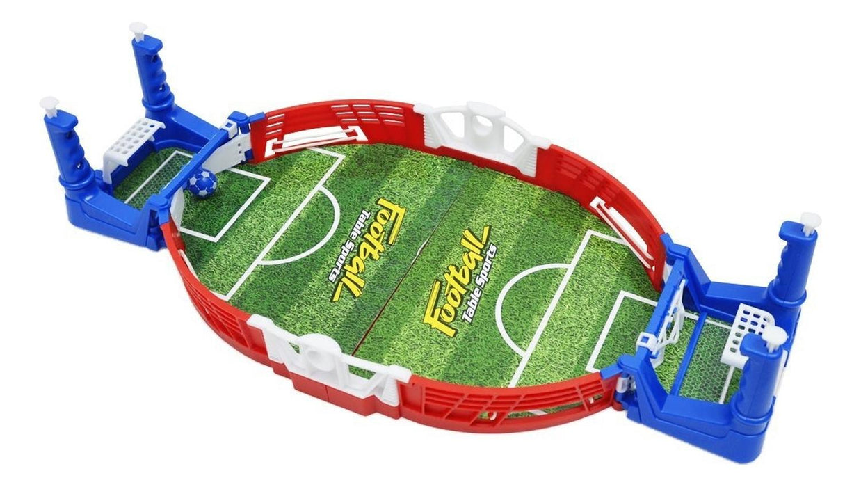 Juego Mini Futbol Juguete Futbol De Mesa Pelota Juego Regalo