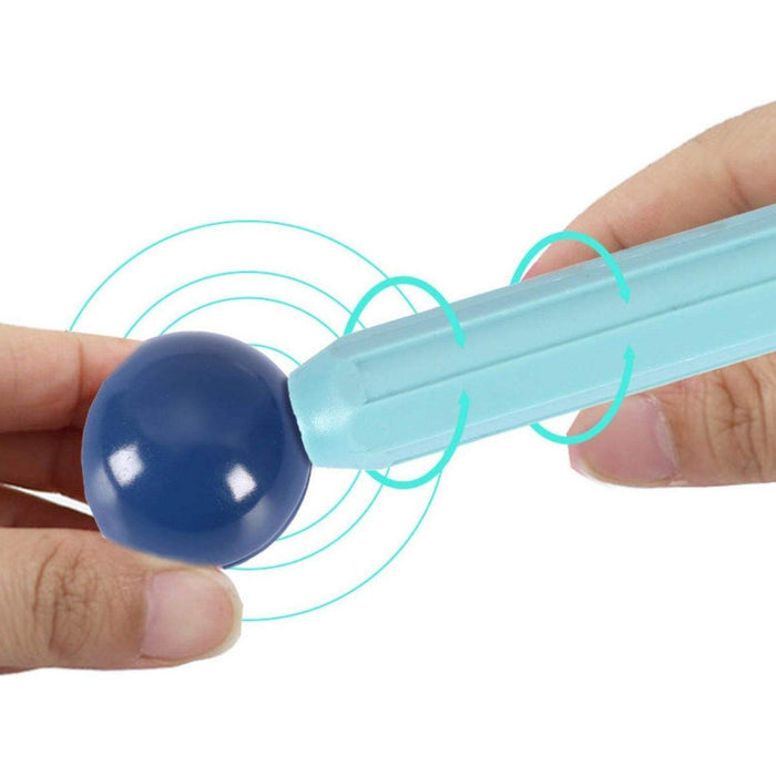Juego Varillas De Construccion Magnetico Didactico 64 Piezas - Fliperex