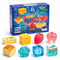 Kit 8 Squishy Fun Box Juguetes Sensoriales Para Antiestres