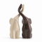 Set 2 Figuras Decorativas Elefantes Adorno Para Hogar Living