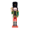 Muñeco Cascanueces Madera 38 Cm Adorno Navideño Decorativo
