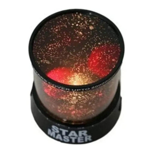 Lampara Proyector Star Master Cielo Planetario De Estrellas - Fliperex