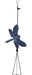 Campana De Viento Diseño Vintage Nórdico De Hierro Retro - Fliperex