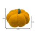 Cojin Decorativo Peluche Forma De Zapallo Calabaza Colores - Fliperex