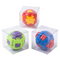 Set 3 Fidget Spinner Pelota Juguete Sensorial Antiestres