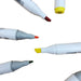 Set Marcadores Doble Punta 24 Lapices Plumones Arte Marker - Fliperex