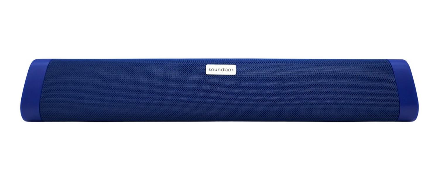 Parlante Soundbar Recargable Bluetooth Inalámbrico Portatil