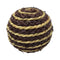 Esfera de Yute Cuerda Para Decoracion Pelota De Yute Marron