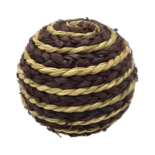Esfera de Yute Cuerda Para Decoracion Pelota De Yute Marron - Fliperex