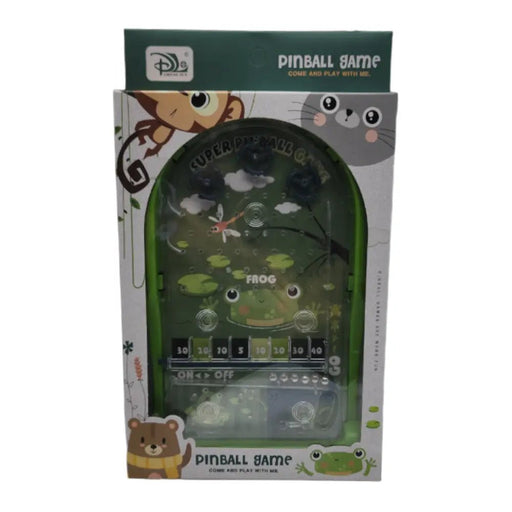 Juego Pinball Machines Juego De Mesa Diversión Edades Todas - Fliperex
