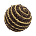 Esfera de Yute Cuerda Para Decoracion Pelota De Yute Marron - Fliperex