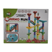 Circuito De Bolitas Completo Armable 50 Pieza Puzzle Tobogan - Fliperex
