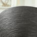 Macetero Plastico Semi Esfera Premium Diseño a Rayas S - Fliperex
