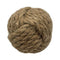 Esfera de Yute Cuerda Para Decoracion Pelota De Yute Café