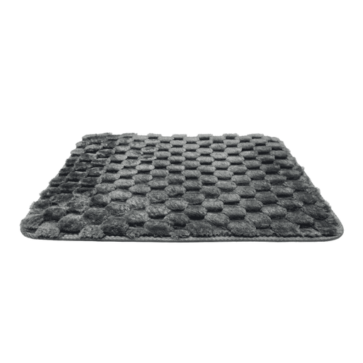 Alfombra De Baño Piso Extra Suave y Absorbente Con Diseño - Fliperex