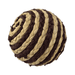 Set 3 Esferas De Yute Cuerda Para Decoracion Pelota Beige - Fliperex