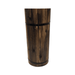 Macetero De Madera Tipo Barril Largo Alto Jardin Terraza M - Fliperex