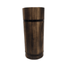 Macetero De Madera Tipo Barril Largo Alto Jardin Terraza L - Fliperex
