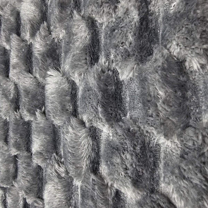 Alfombra De Baño Piso Extra Suave y Absorbente Con Diseño - Fliperex