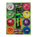 Set De Masas 8 Colores Con Accesorios De Juego Completo - Fliperex